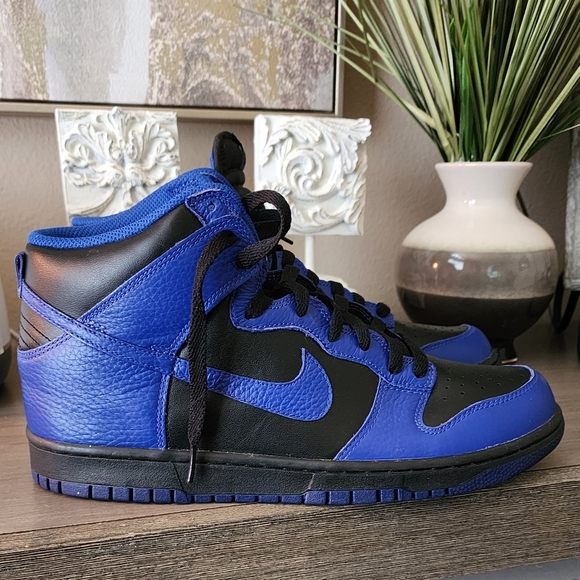 Nike Dunk High Size 10.5 - Picture 3 of 6